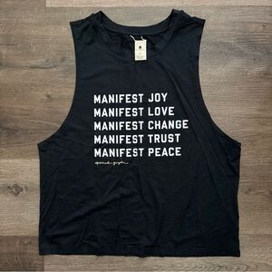 Spiritual Gangster NWOT Sz Tank